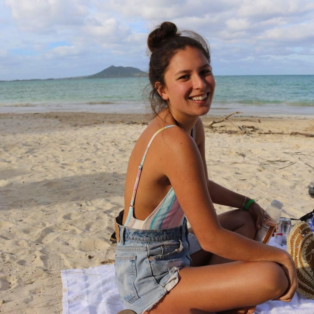 Meet your Posher, Sophie